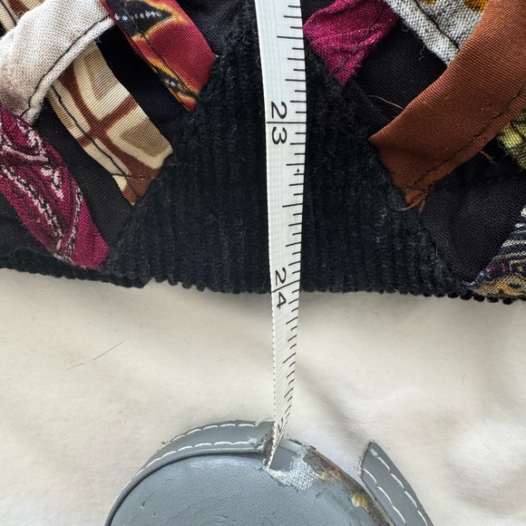 Vintage Soulmates Multicolor Patchwork Jacket- one of a kind - Picture 7 of 8